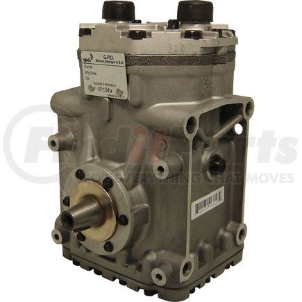 6511427 by GLOBAL PARTS DISTRIBUTORS - gpd Compressor New 6511427