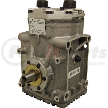 6511428 by GLOBAL PARTS DISTRIBUTORS - gpd Compressor New 6511428