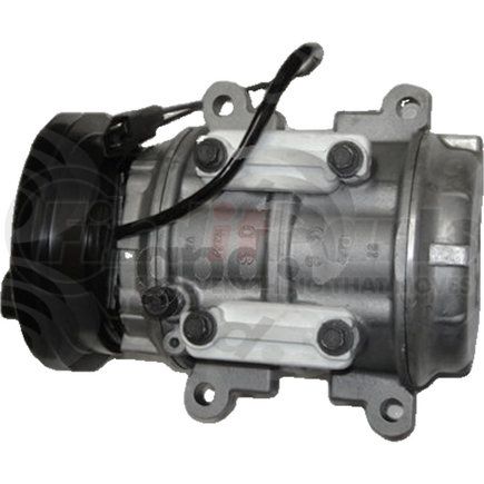 6511430 by GLOBAL PARTS DISTRIBUTORS - gpd Compressor New 6511430