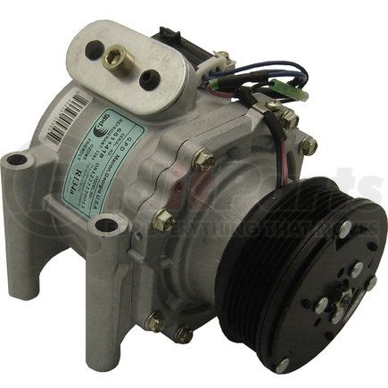 6511418 by GLOBAL PARTS DISTRIBUTORS - A/C Compressor-New Global 6511418