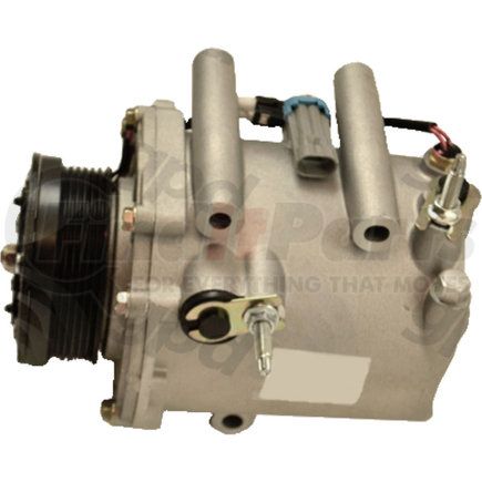 6511419 by GLOBAL PARTS DISTRIBUTORS - gpd Compressor New 6511419