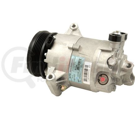 6511420 by GLOBAL PARTS DISTRIBUTORS - gpd Compressor New 6511420