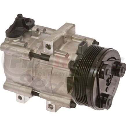 6511442 by GLOBAL PARTS DISTRIBUTORS - gpd Compressor New 6511442