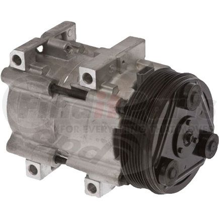 6511443 by GLOBAL PARTS DISTRIBUTORS - gpd Compressor New 6511443