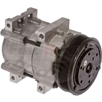 6511450 by GLOBAL PARTS DISTRIBUTORS - gpd Compressor New 6511450