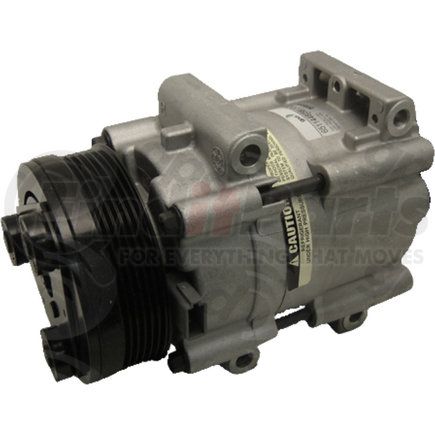 6511448 by GLOBAL PARTS DISTRIBUTORS - gpd Compressor New 6511448