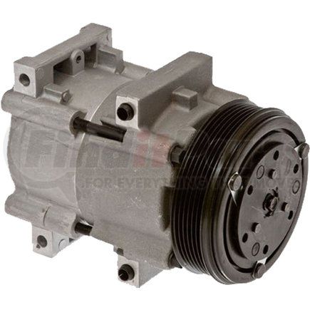 6511449 by GLOBAL PARTS DISTRIBUTORS - gpd Compressor New 6511449