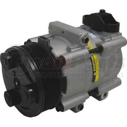 6511458 by GLOBAL PARTS DISTRIBUTORS - gpd Compressor New 6511458