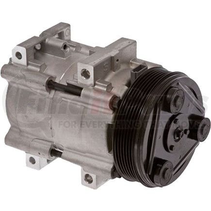 6511453 by GLOBAL PARTS DISTRIBUTORS - gpd Compressor New 6511453