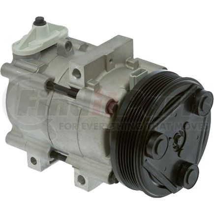 6511454 by GLOBAL PARTS DISTRIBUTORS - gpd Compressor New 6511454