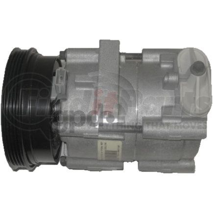 6511463 by GLOBAL PARTS DISTRIBUTORS - gpd Compressor New 6511463