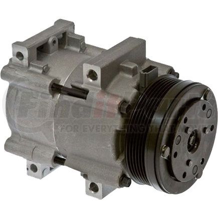 6511464 by GLOBAL PARTS DISTRIBUTORS - gpd Compressor New 6511464