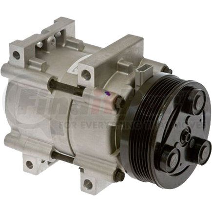 6511465 by GLOBAL PARTS DISTRIBUTORS - gpd Compressor New 6511465