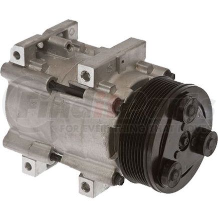 6511466 by GLOBAL PARTS DISTRIBUTORS - gpd Compressor New 6511466