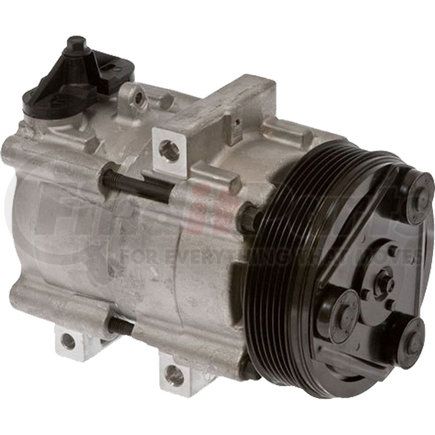 6511460 by GLOBAL PARTS DISTRIBUTORS - gpd Compressor New 6511460