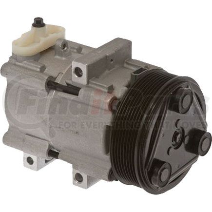 6511461 by GLOBAL PARTS DISTRIBUTORS - gpd Compressor New 6511461