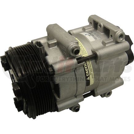 6511467 by GLOBAL PARTS DISTRIBUTORS - gpd Compressor New 6511467