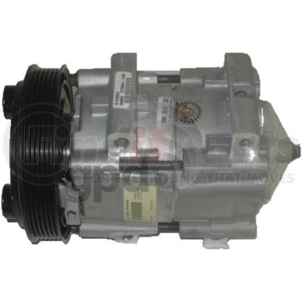 6511468 by GLOBAL PARTS DISTRIBUTORS - gpd Compressor New 6511468