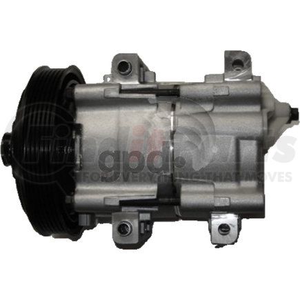 6511469 by GLOBAL PARTS DISTRIBUTORS - gpd Compressor New 6511469