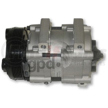 6511476 by GLOBAL PARTS DISTRIBUTORS - gpd Compressor New 6511476