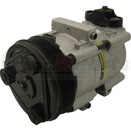 6511480 by GLOBAL PARTS DISTRIBUTORS - gpd Compressor New 6511480