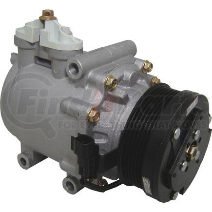 6511483 by GLOBAL PARTS DISTRIBUTORS - gpd Compressor New 6511483