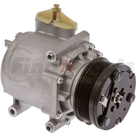 6511484 by GLOBAL PARTS DISTRIBUTORS - gpd Compressor New 6511484