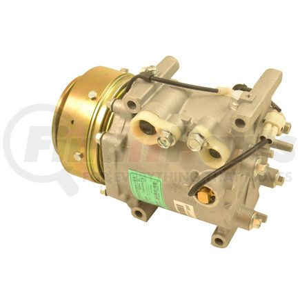 6511508 by GLOBAL PARTS DISTRIBUTORS - gpd Compressor New 6511508