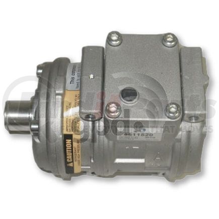 6511520 by GLOBAL PARTS DISTRIBUTORS - gpd Compressor New 6511520