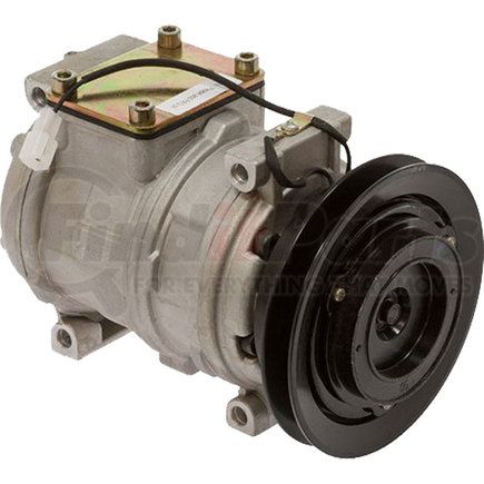 6511523 by GLOBAL PARTS DISTRIBUTORS - gpd Compressor New 6511523