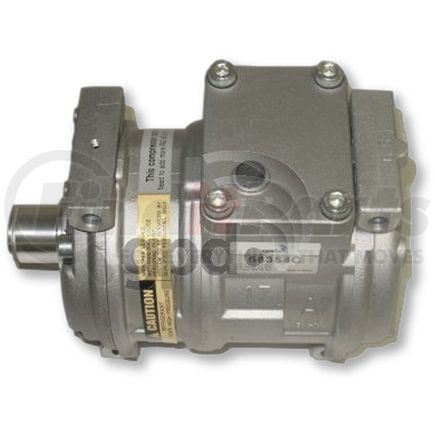 6511525 by GLOBAL PARTS DISTRIBUTORS - gpd Compressor New 6511525