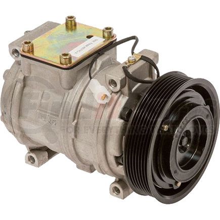 6511534 by GLOBAL PARTS DISTRIBUTORS - gpd Compressor New 6511534