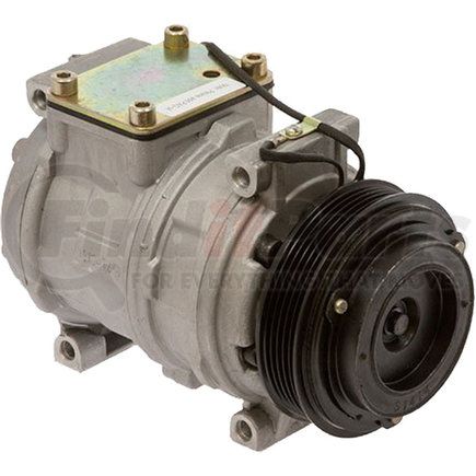 6511526 by GLOBAL PARTS DISTRIBUTORS - gpd Compressor New 6511526