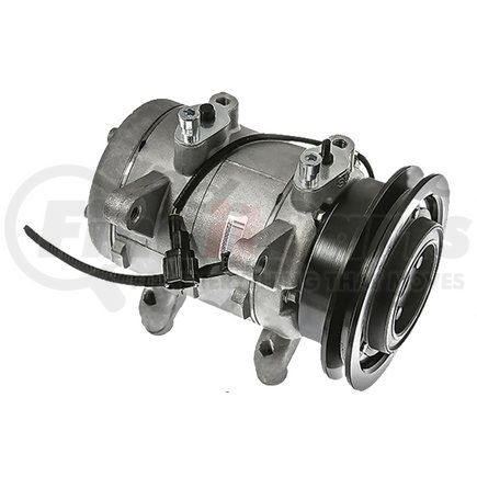 6511539 by GLOBAL PARTS DISTRIBUTORS - gpd Compressor New 6511539