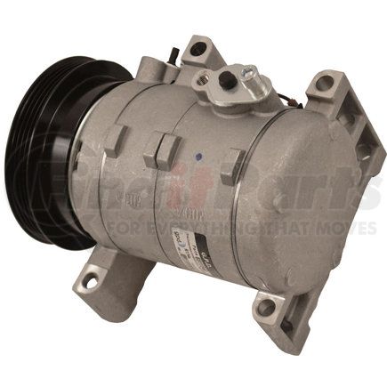 6511540 by GLOBAL PARTS DISTRIBUTORS - gpd Compressor New 6511540