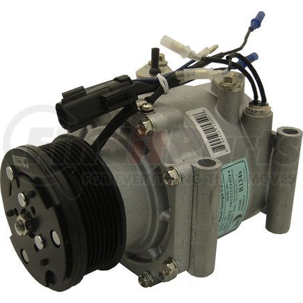 6511553 by GLOBAL PARTS DISTRIBUTORS - gpd Compressor New 6511553