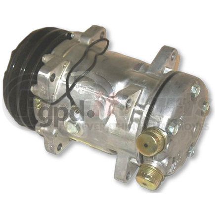 6511548 by GLOBAL PARTS DISTRIBUTORS - gpd Compressor New 6511548