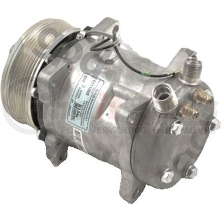 6511565 by GLOBAL PARTS DISTRIBUTORS - gpd Compressor New 6511565