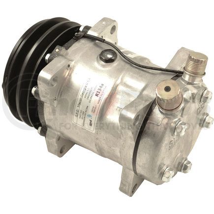 6511566 by GLOBAL PARTS DISTRIBUTORS - gpd Compressor New 6511566