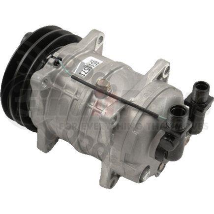 6511571 by GLOBAL PARTS DISTRIBUTORS - gpd Compressor New 6511571