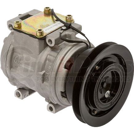 6511595 by GLOBAL PARTS DISTRIBUTORS - gpd Compressor New 6511595