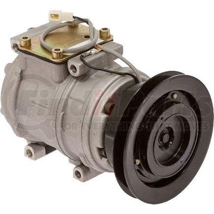 6511603 by GLOBAL PARTS DISTRIBUTORS - gpd Compressor New 6511603