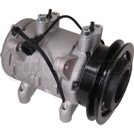 6511607 by GLOBAL PARTS DISTRIBUTORS - gpd Compressor New 6511607