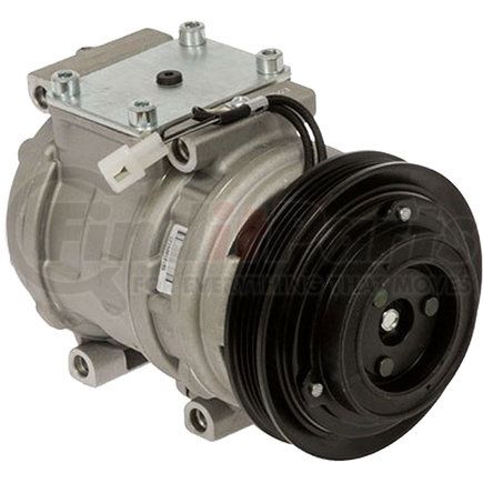 6511599 by GLOBAL PARTS DISTRIBUTORS - gpd Compressor New 6511599