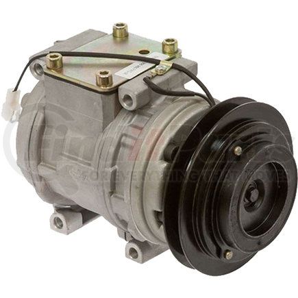 6511600 by GLOBAL PARTS DISTRIBUTORS - gpd Compressor New 6511600