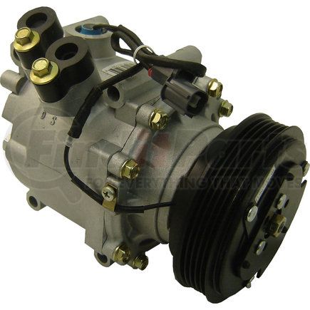 6511611 by GLOBAL PARTS DISTRIBUTORS - gpd Compressor New 6511611