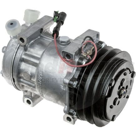 6511616 by GLOBAL PARTS DISTRIBUTORS - gpd Compressor New 6511616