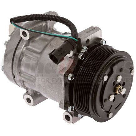 6511617 by GLOBAL PARTS DISTRIBUTORS - gpd Compressor New 6511617