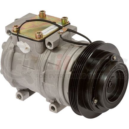 6511623 by GLOBAL PARTS DISTRIBUTORS - gpd Compressor New 6511623