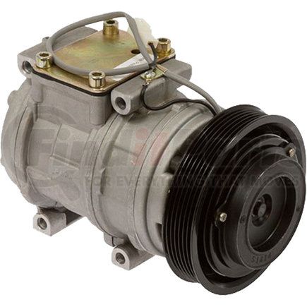 6511627 by GLOBAL PARTS DISTRIBUTORS - gpd Compressor New 6511627